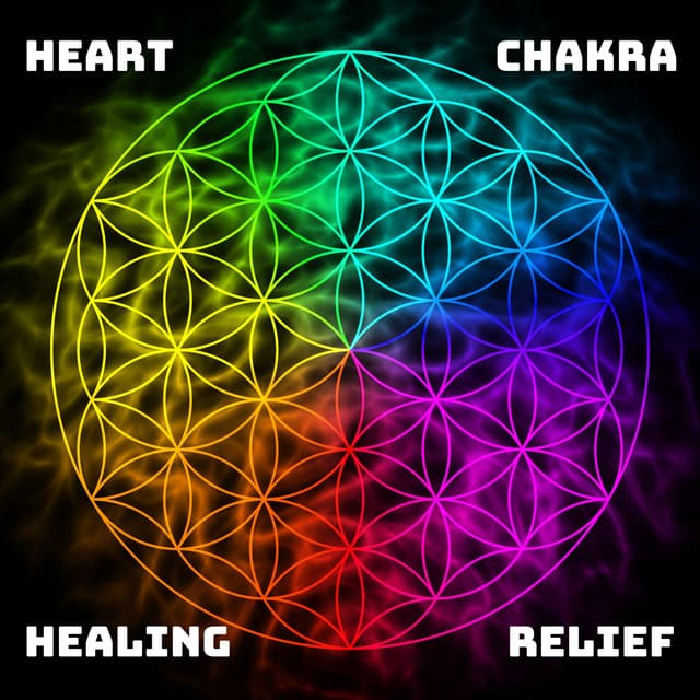 Heart Chakra Healing Relief - Celestial Hz