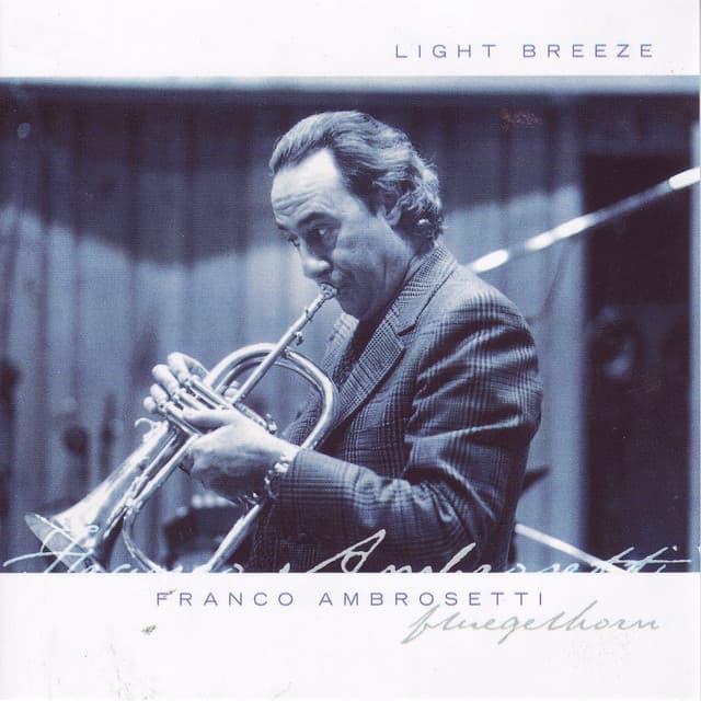 Light Breeze - Franco Ambrosetti