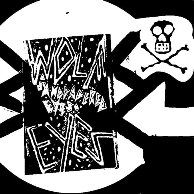 Sandpapered Eyes - Wolf Eyes