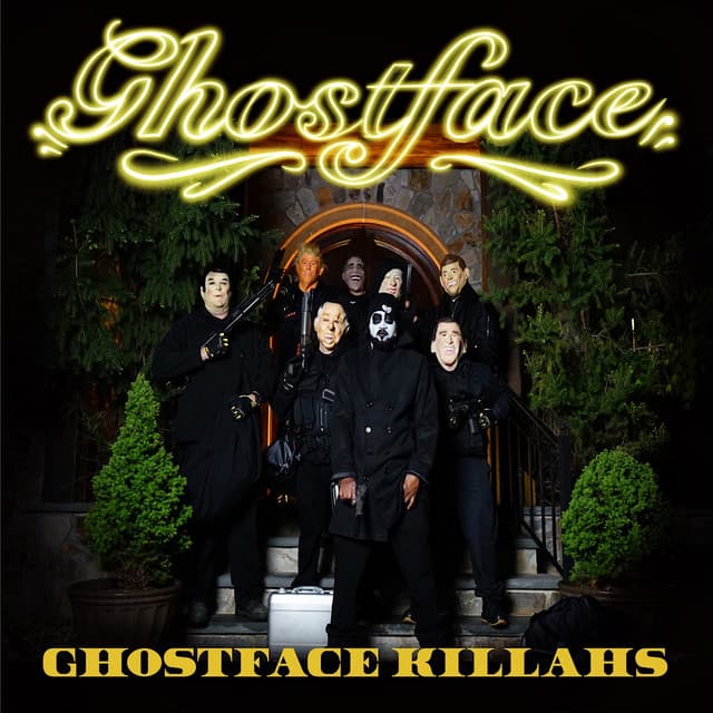 Ghostface Killahs - Ghostface Killah