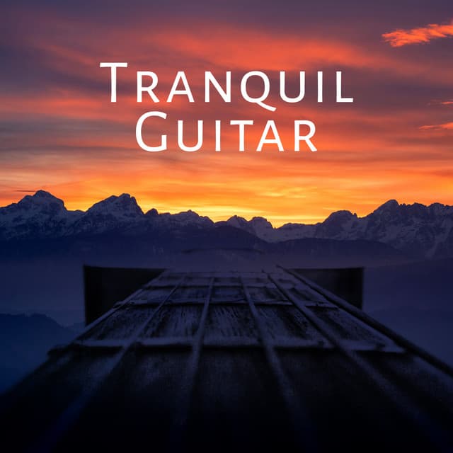 Tranquil Guitar: Soothing Music with Nature Sounds for Relaxation, Meditation and Sleep - Tom Barkes