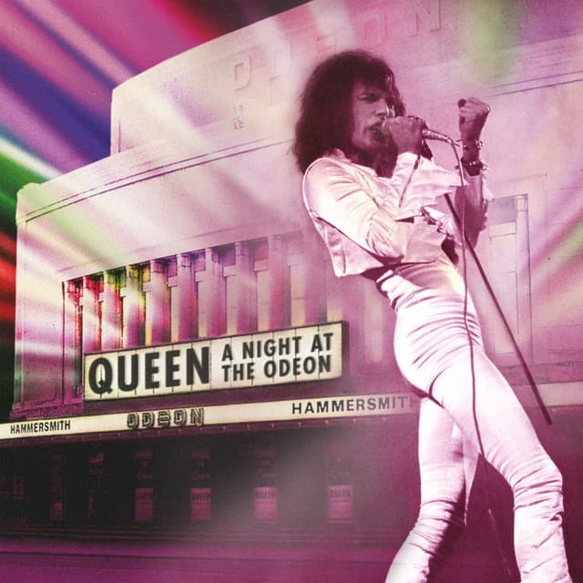 A Night At The Odeon - Queen