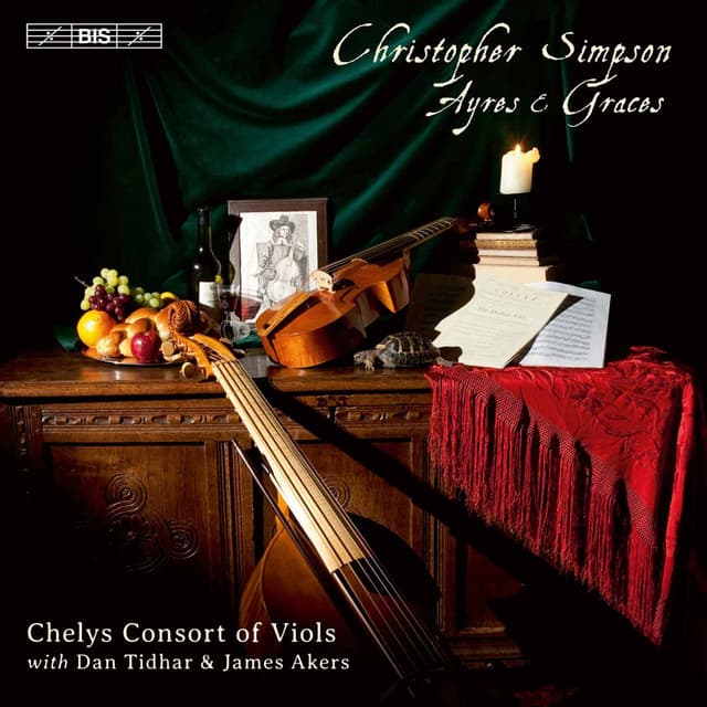 Simpson: Ayres & Graces - Christopher Simpson