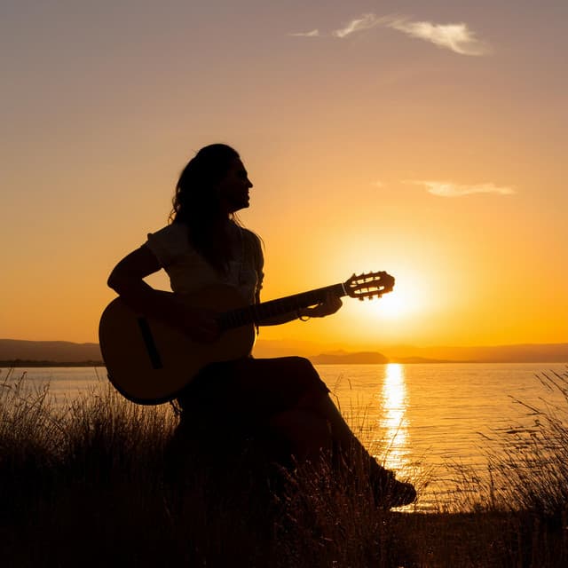 Paz Interior: Música De Guitarra Para Meditar - Musica Relajante de Guitarra Estados De Animo