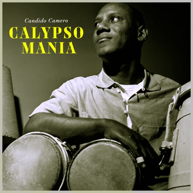 Calypso Mania - Candido Camero