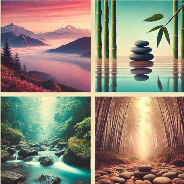 Doğanın Huzuru - Derin Uyku İçin Sakinleştirici Doğa Sesleri ve Rahatlatıcı Müzik - Doğanın Müziği