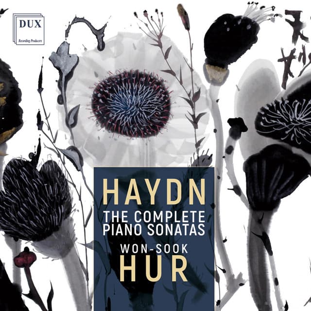 Joseph Haydn: The Complete Piano Sonatas, Vol. 5 - Joseph Haydn