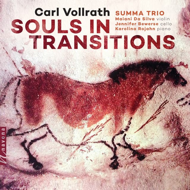 Vollrath: Souls In Transitions - Carl Vollrath