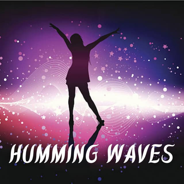 Humming Waves - Soothing White Noise