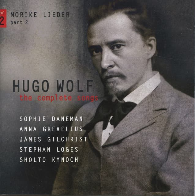 Wolf: The Complete Songs, Vol. 2 - Hugo Wolf