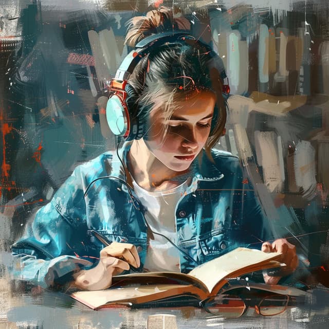 Focus Frequencies Music: Cognitive Tones - Easy focus&chill