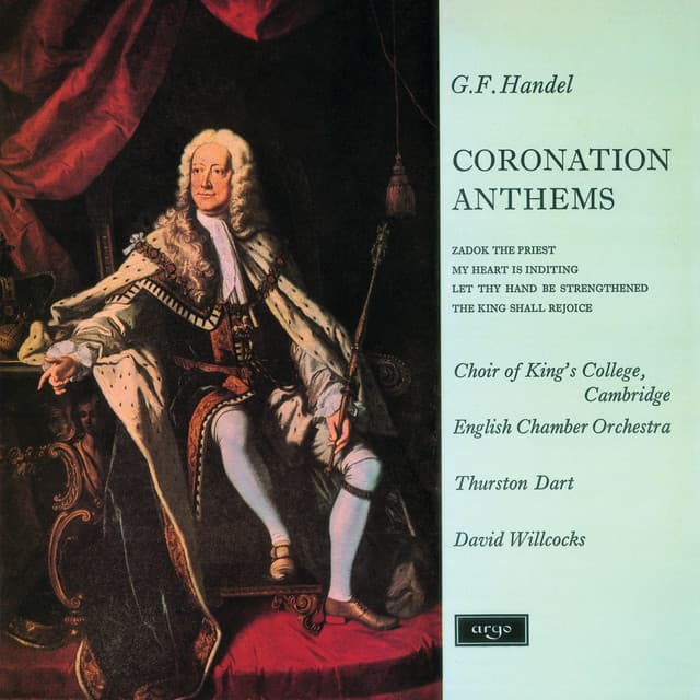 Handel: Coronation Anthems - George Frideric Handel