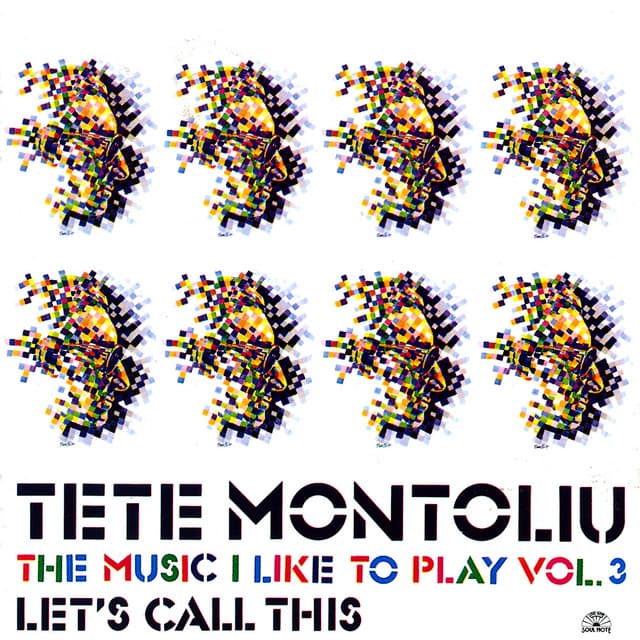 The Music I Like To Play - Vol. 3 - Tete Montoliu