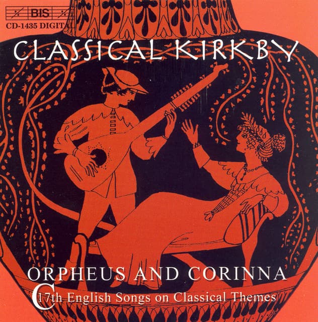 Classical Kirkby - Orpheus and Corina - Emma Kirkby