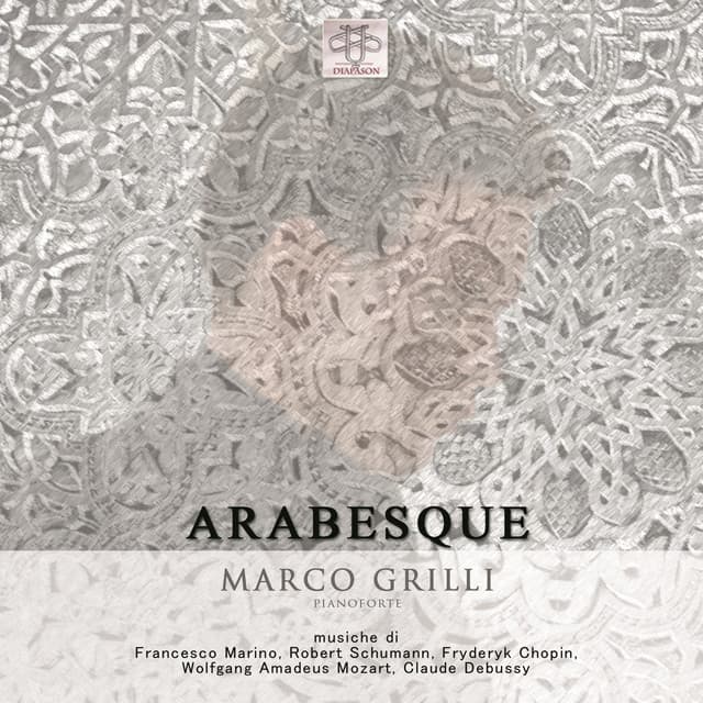Arabesque - Marco Grilli