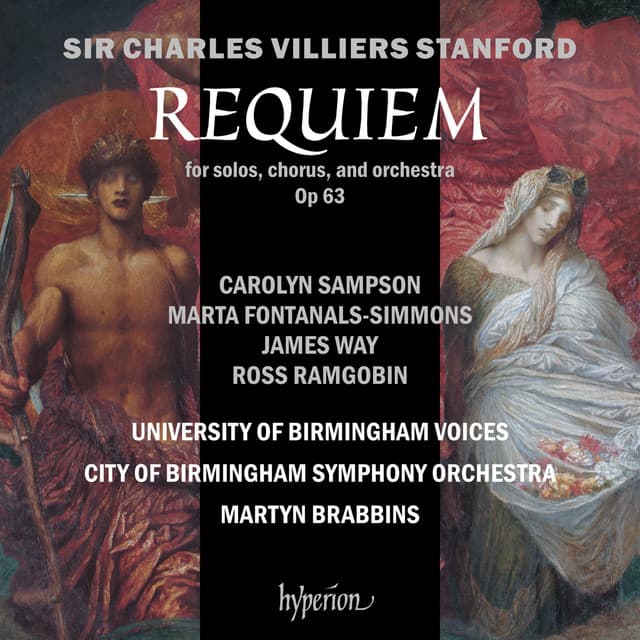 Stanford: Requiem - Charles Villiers Stanford
