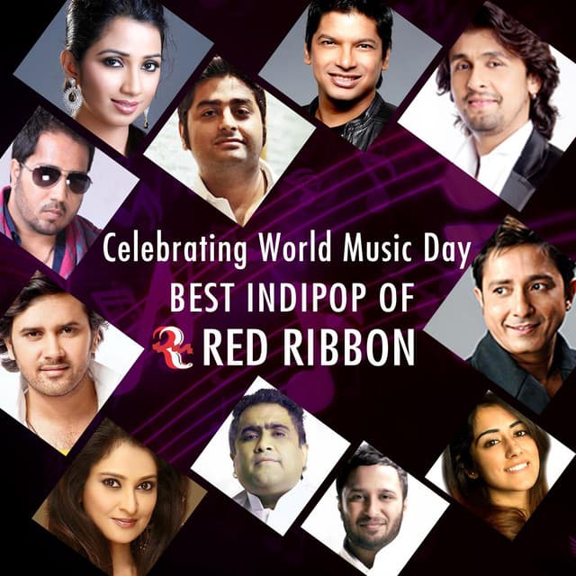 Celebrating World Music Day- Best Indipop of Red Ribbon - Arijit Singh
