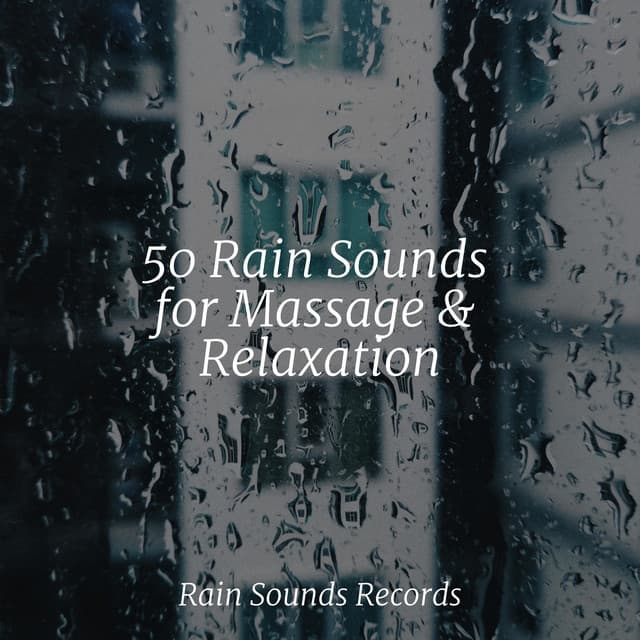 50 Rain Sounds for Massage & Relaxation - Ocean Sounds