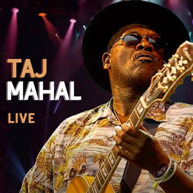 Live - Taj Mahal