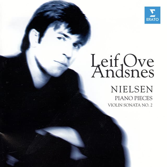 Nielsen: Piano Pieces & Violin Sonata No. 2 - Carl Nielsen