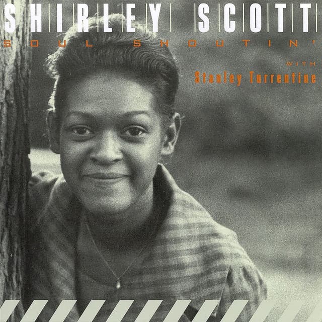 Soul Shoutin' - Shirley Scott
