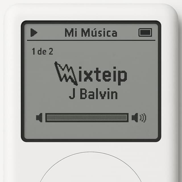 Mixteip - J Balvin