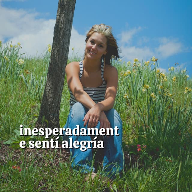 Inesperadamente Sentí Alegría - Musica para Yoga