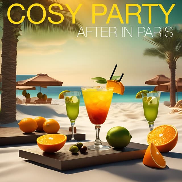 Cosy Party - After In Paris