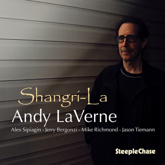 Shangri-La - Andy Laverne
