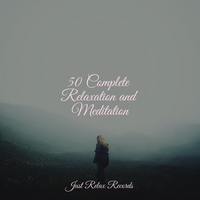 50 Complete Relaxation and Meditation - Relaxing Spa Music