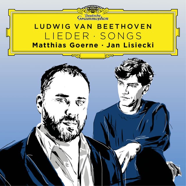Beethoven Songs - Ludwig van Beethoven