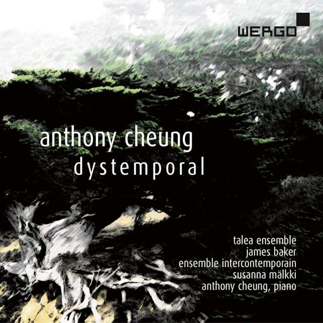 Cheung: Dystemporal - Anthony Cheung
