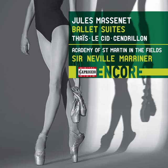 Massenet: Ballet Suites - Jules Massenet