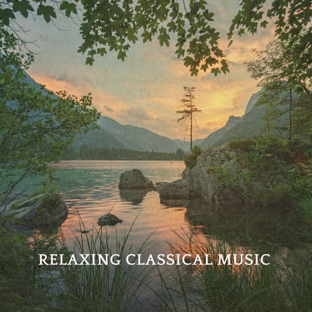 Relaxing Classical Music - Johann Sebastian Bach