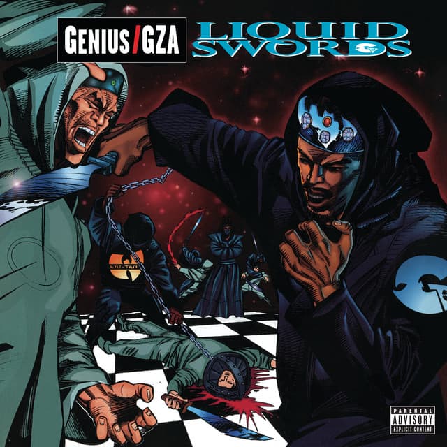Liquid Swords - GZA