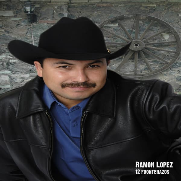 12 Fronterazos - Ramon Lopez