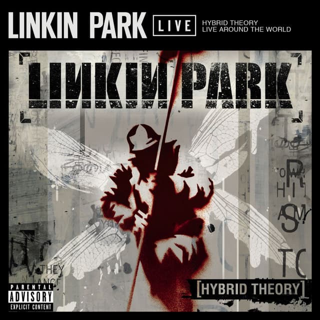 Hybrid Theory Live Around the World - Linkin Park