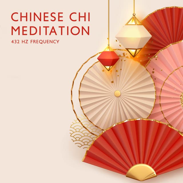Chinese Chi Mental Stillness 432 Hz The Inner Sway - Elizabeth Mor