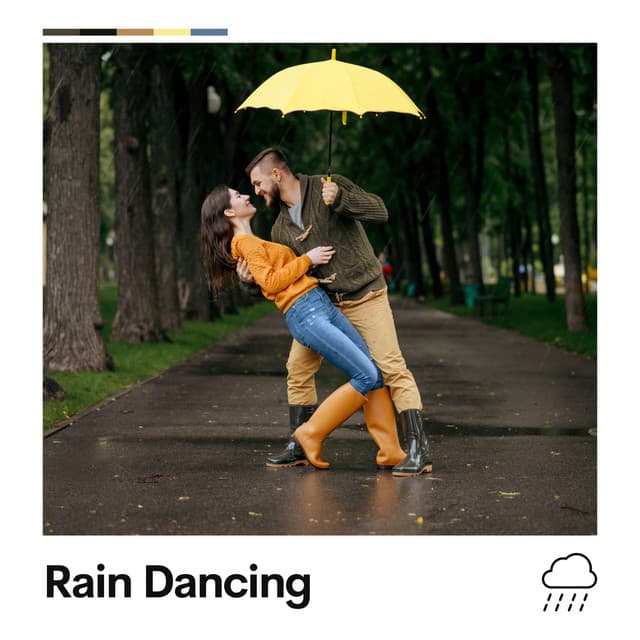 Rain Dancing - Rain Drops for Sleep