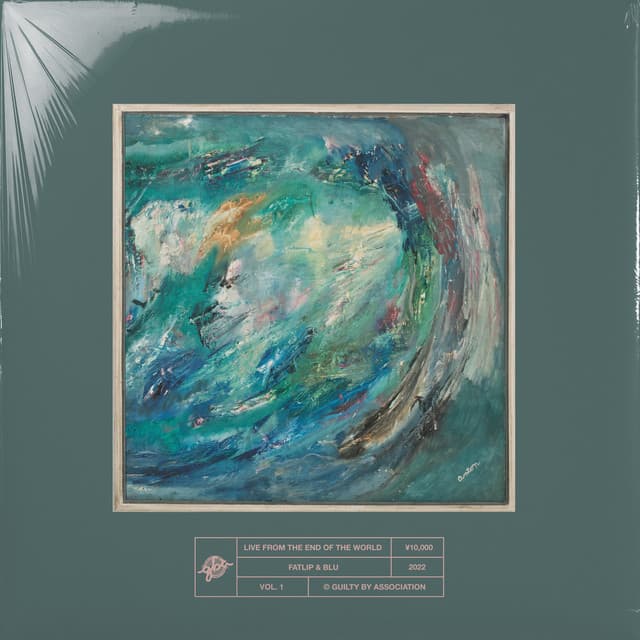 Live From The End of The World, Vol. 1 - Fatlip