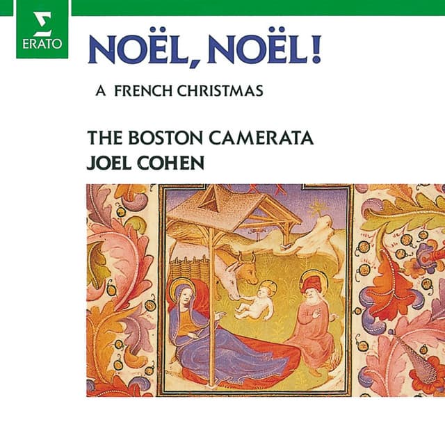 Noël, Noël ! A French Christmas - Joel Cohen
