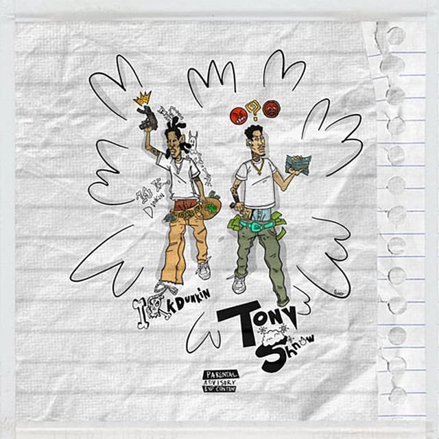 Rp's & Plan B's - Tony Shhnow