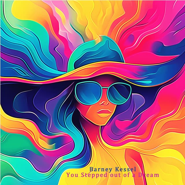 You Stepped out of a Dream - Barney Kessel
