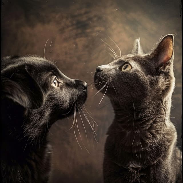 Peaceful Pets: Gentle Music for Pets - World Pet Music