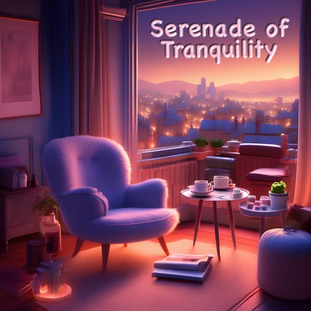 Serenade of Tranquility - Joohyun Park