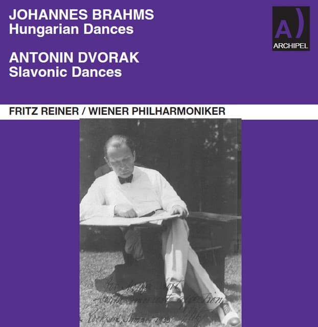 Fritz Reiner conducts Dances - Fritz Reiner