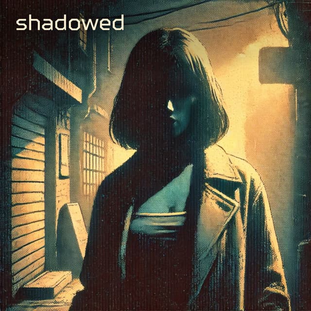 Shadowed: Lofi for Deep Rest - Lofi Radiance