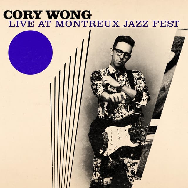 Live At Montreux Jazz Fest - Cory Wong
