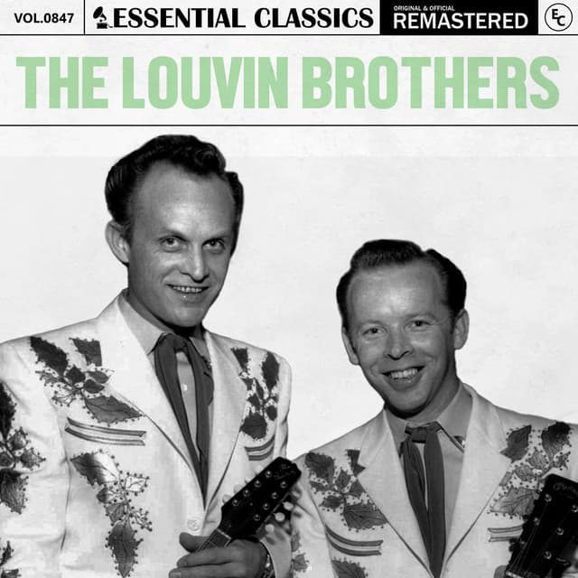 Essential Classics, Vol. 847: the Louvin Brothers - The Louvin Brothers