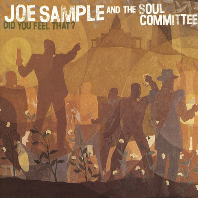 Did You Feel That? - Joe Sample